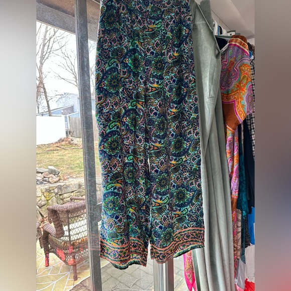 Vibrant Paisley Boho Set - Picture 2 of 4